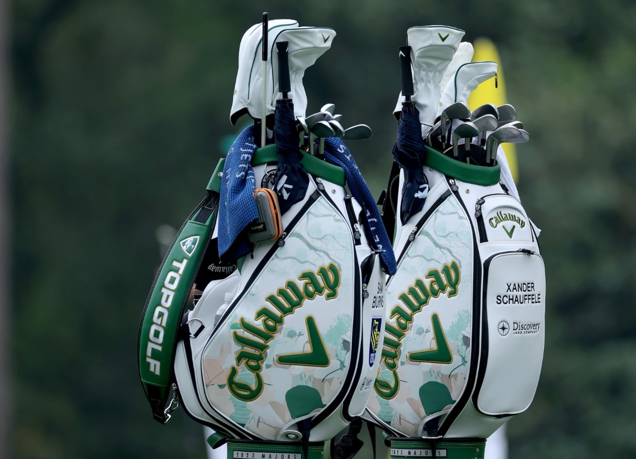 Xander Schauffele’s Golf Bag: Unveiling Unique Equipment Choices