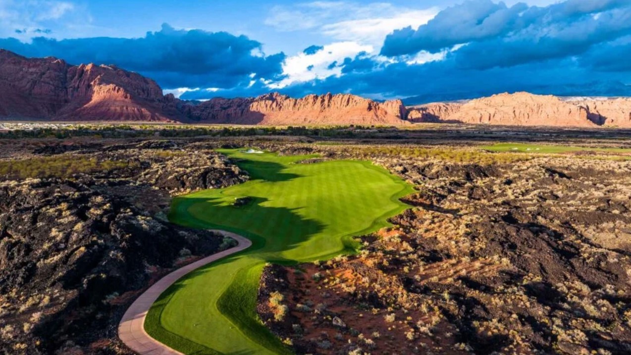 Where Golf Meets Nature: Experience St. George, Utah’s Unique Landscape