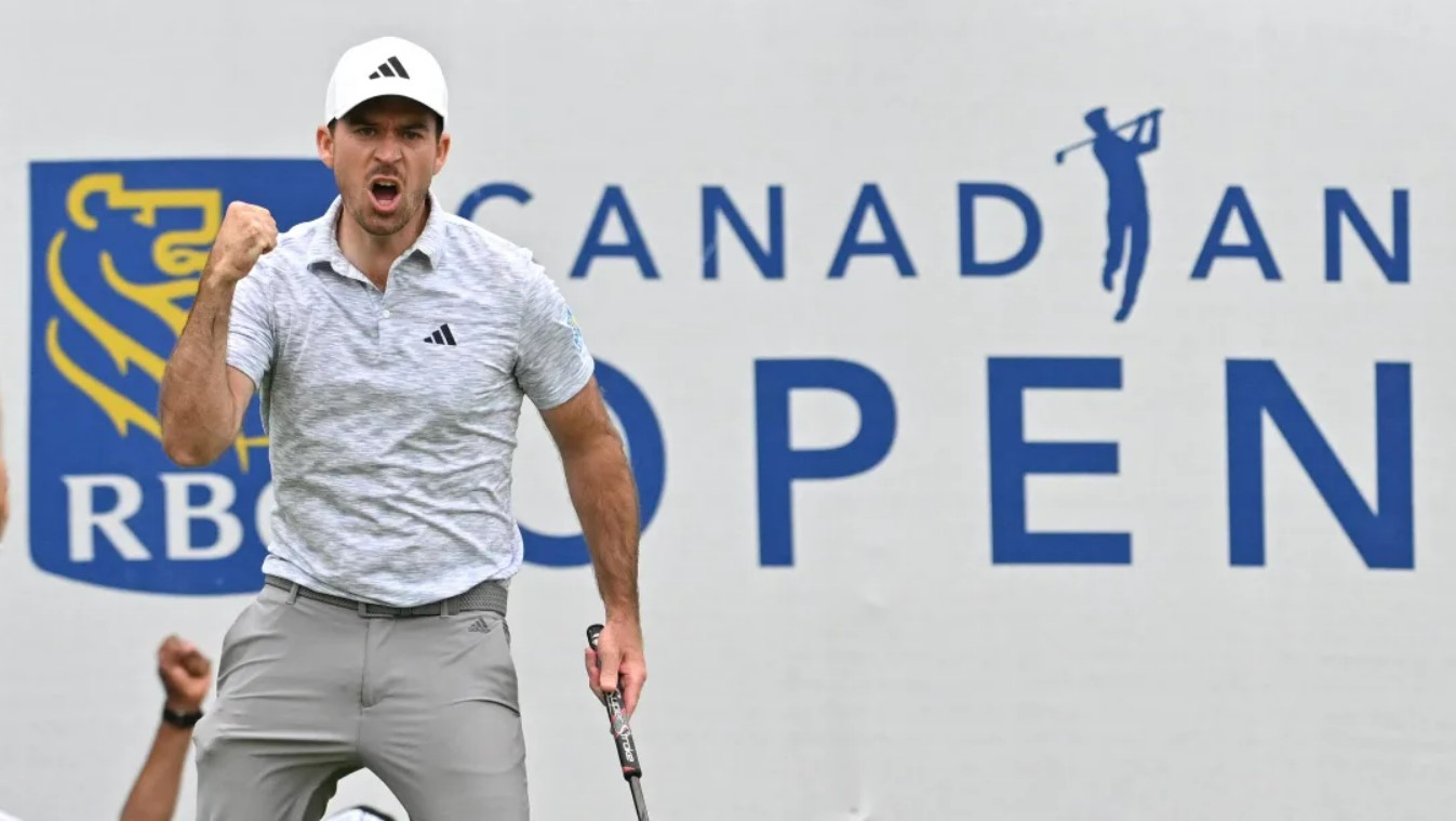 2024 RBC Canadian Open Thursday TV Coverage: How to Watch Round 1