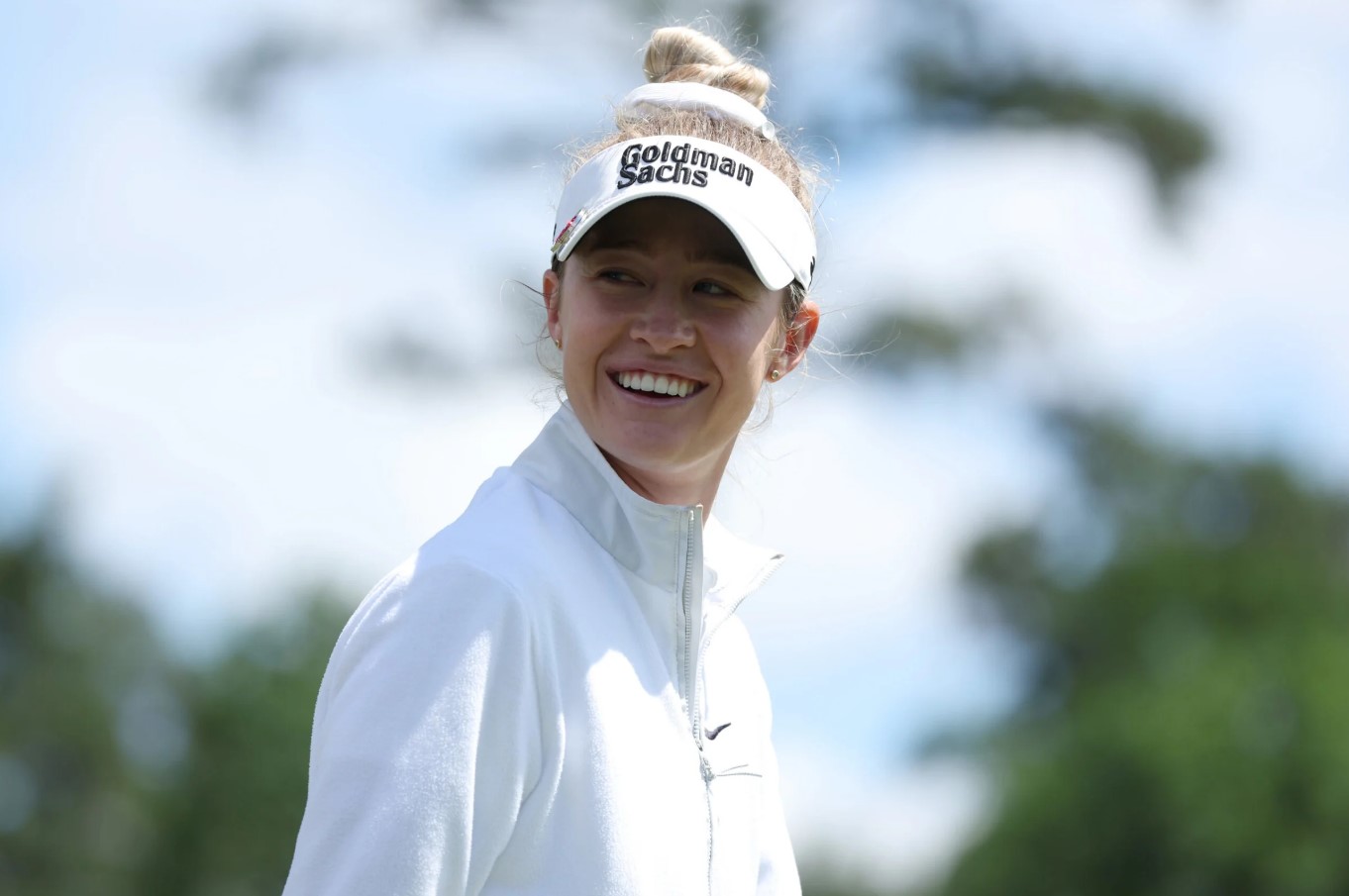 Nelly Korda’s Shocking U.S. Women’s Open Start