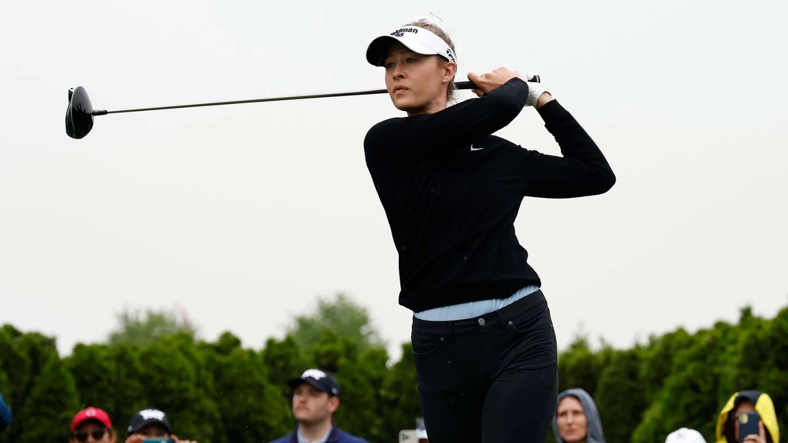 2024 U.S. Women’s Open Thursday TV, Tee Times: How to Watch Round 1