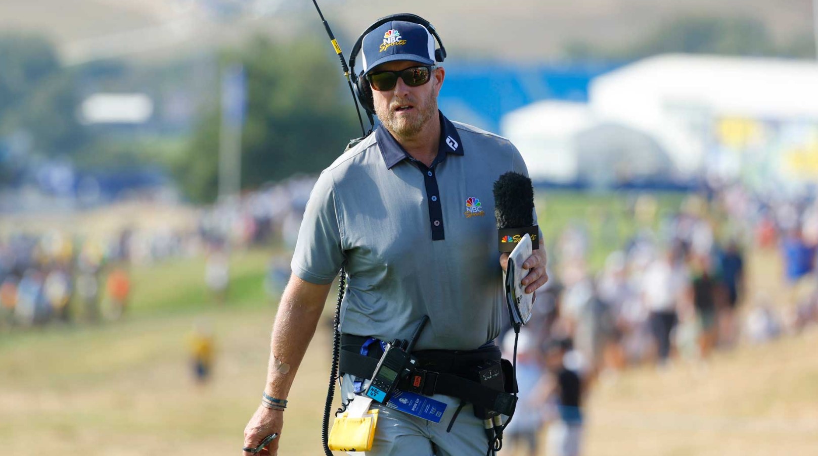 John Wood Takes on New Role as Team Manager for U.S. Ryder Cup Team