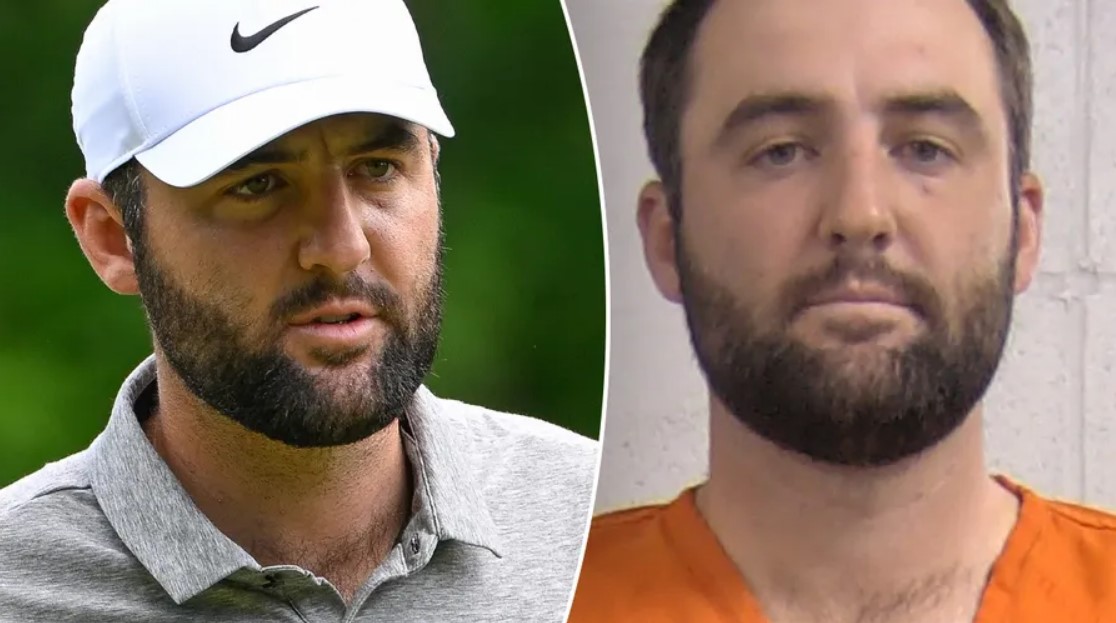 New Scottie Scheffler Arrest Video Reveals More Details