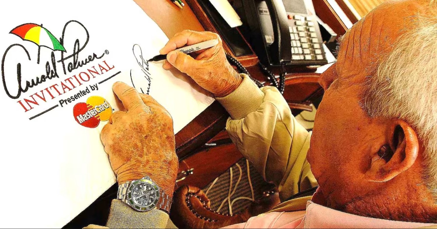 Behind the Signature: The Significance of Arnold Palmer’s Personalized Letters