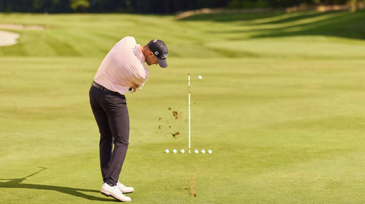 Breaking the Mold: Wyndham Clark’s Non-Traditional Range Session Techniques