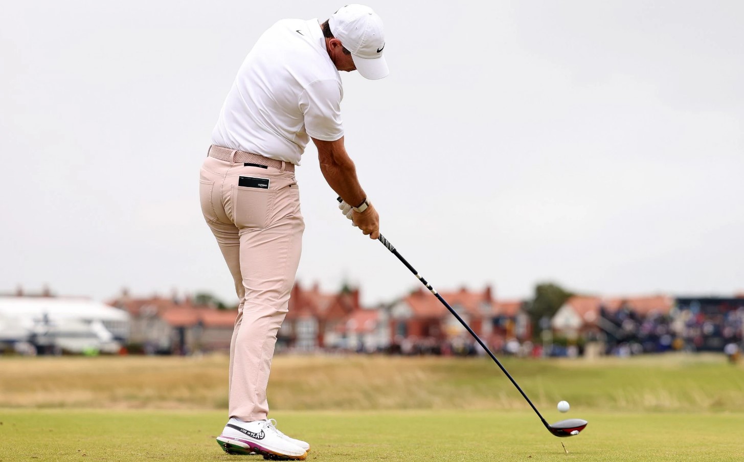 Revised Overall Distance Standard: Impact on Amateur Golfers