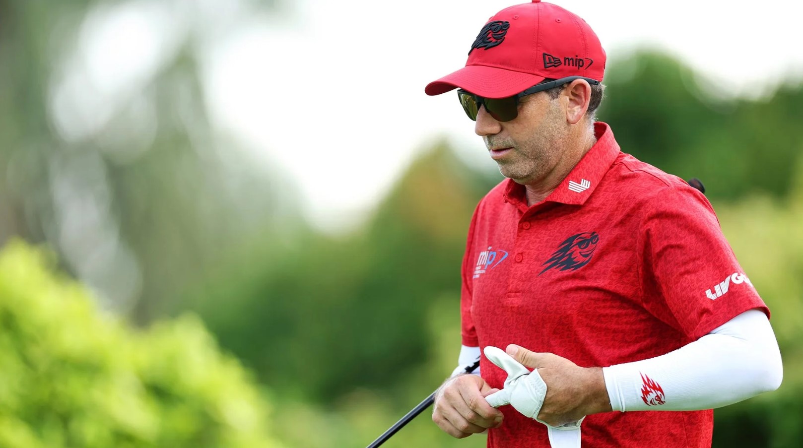 Sergio Garcia Misses U.S. Open Qualifying in Agonizing Fashion