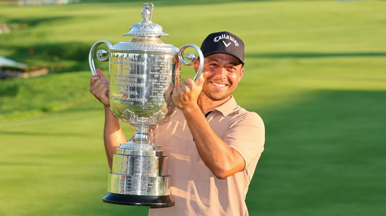 Xander Schauffele’s Winning Putt: The Thrilling Conclusion of the 2024 PGA Championship