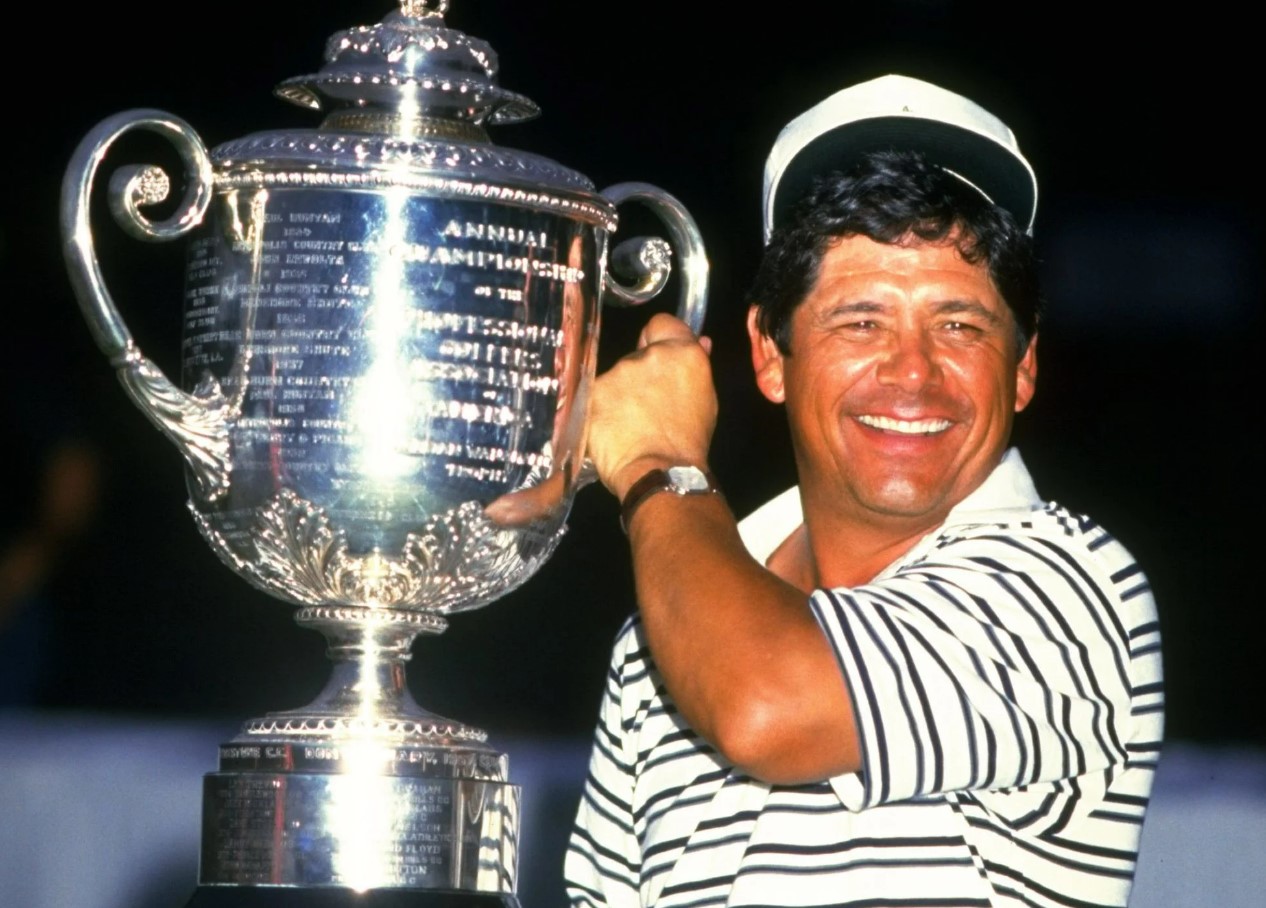 From Driving-Range Pro to PGA Champion: The Inspirational Journey of Lee Trevino