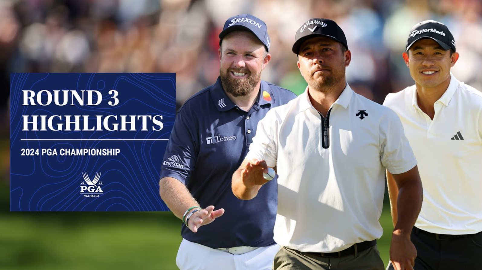 Seen & Heard at the 2024 PGA Championship: Day 3 Recap and Unforgettable Moments