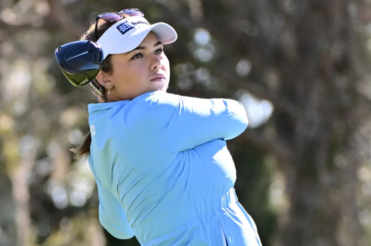 Alexa Pano’s Journey to the 2024 Mizuho Americas Open