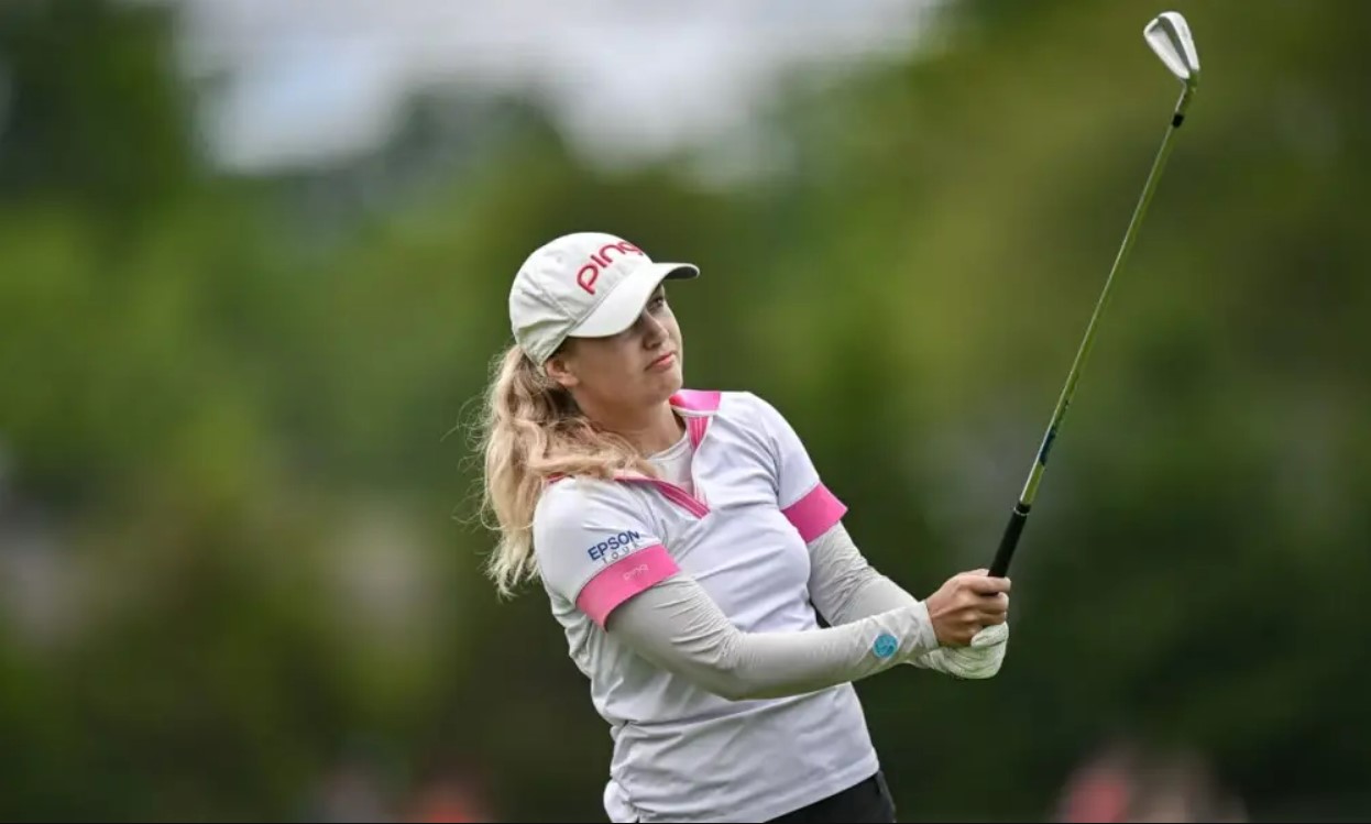 Celine Borge’s Path to Victory at the 2024 Mizuho Americas Open