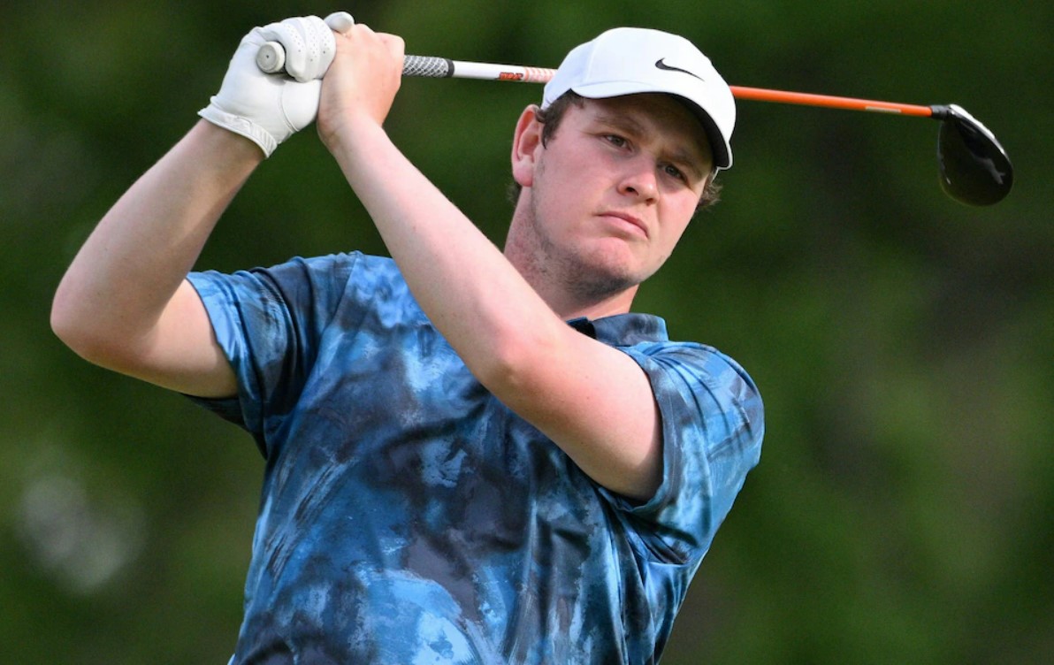Finding Balance: The Struggles of a Rookie Golfer on the PGA Tour