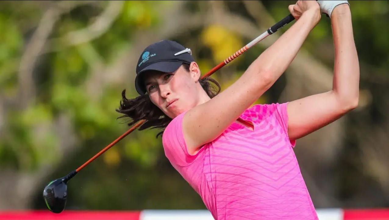 Witness the Thrills and Challenges: Laetitia Beck’s Quest for Victory at Mizuho Americas Open