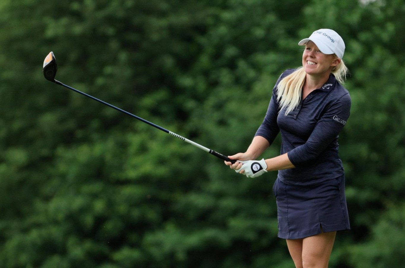 Stephanie Meadow Tee Times, TV Coverage, and Live Stream for the 2024 Mizuho Americas Open