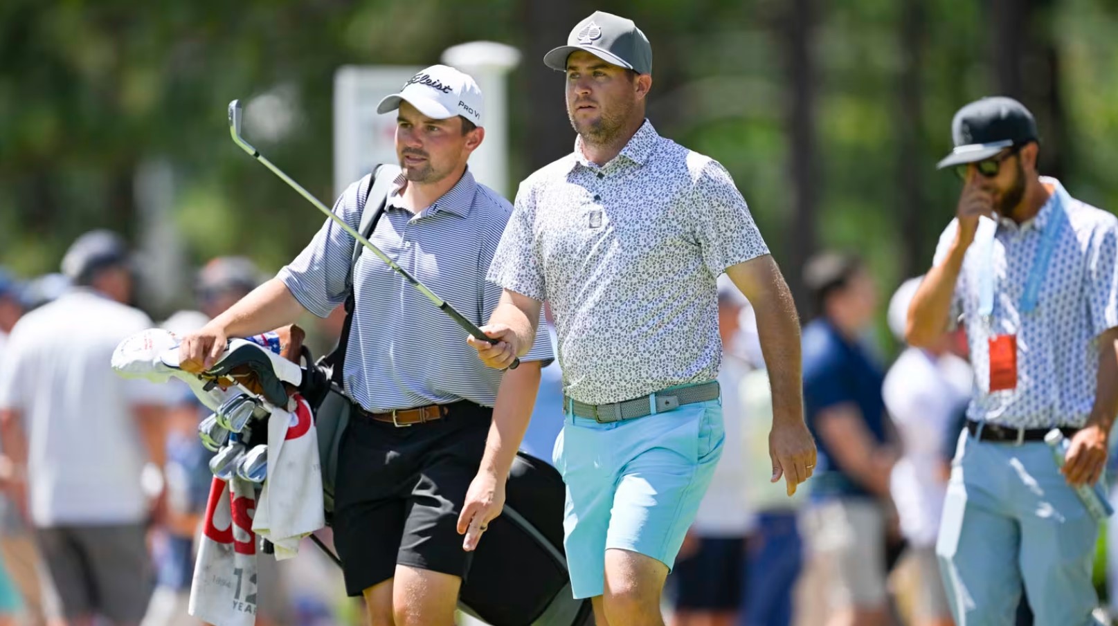 Colin Prater: Discover the inspiring journey of a high school biology teacher competing in his first U.S. Open, blending the worlds of education and elite golf.