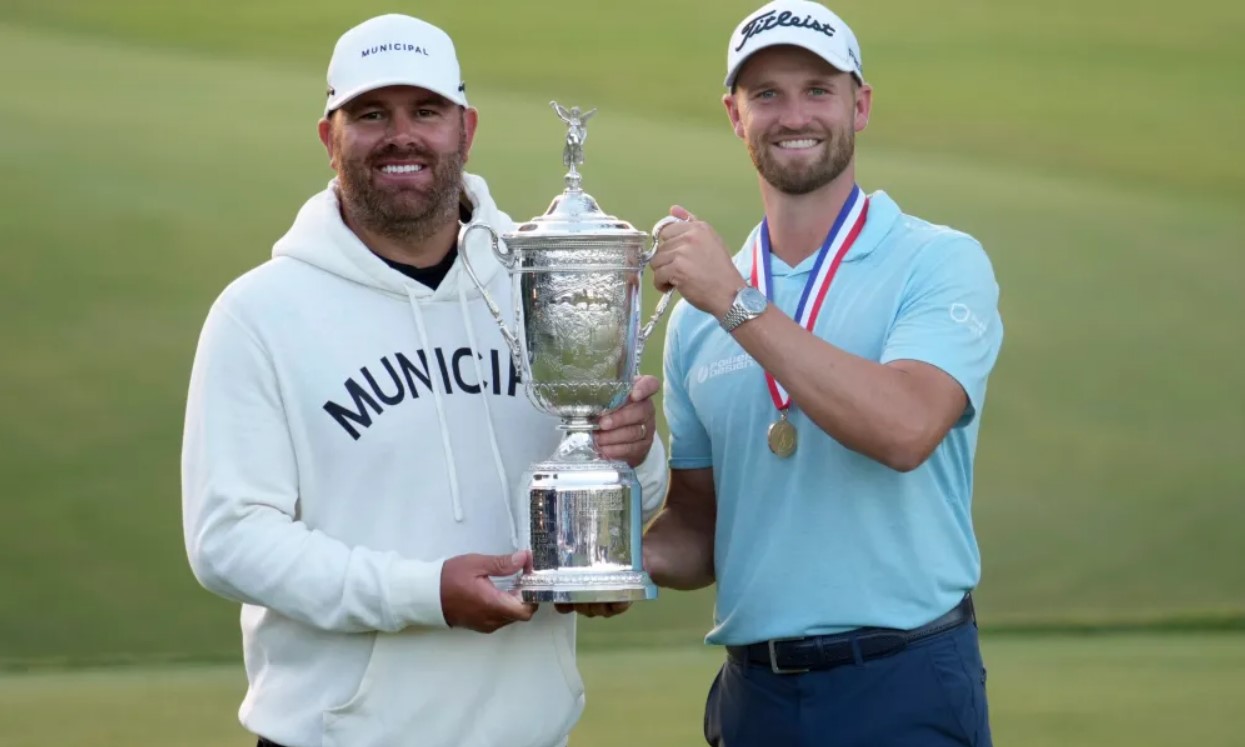 Discover how caddie John Ellis’ expert insight led Wyndham Clark to a landmark U.S. Open win at Los Angeles Country Club