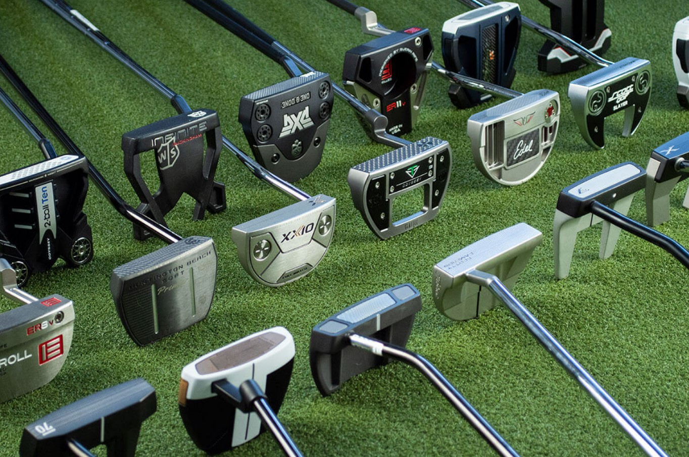 Discover top putters like TaylorMade Spider Tour X & Odyssey Ai-One 7S transforming performance at the 2024 US Open.