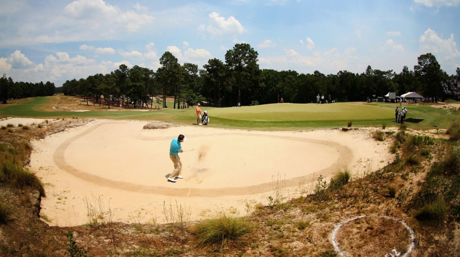 Unlock championship success with insights on mastering Pinehurst No. 2’s unique challenges and history from golf legends.