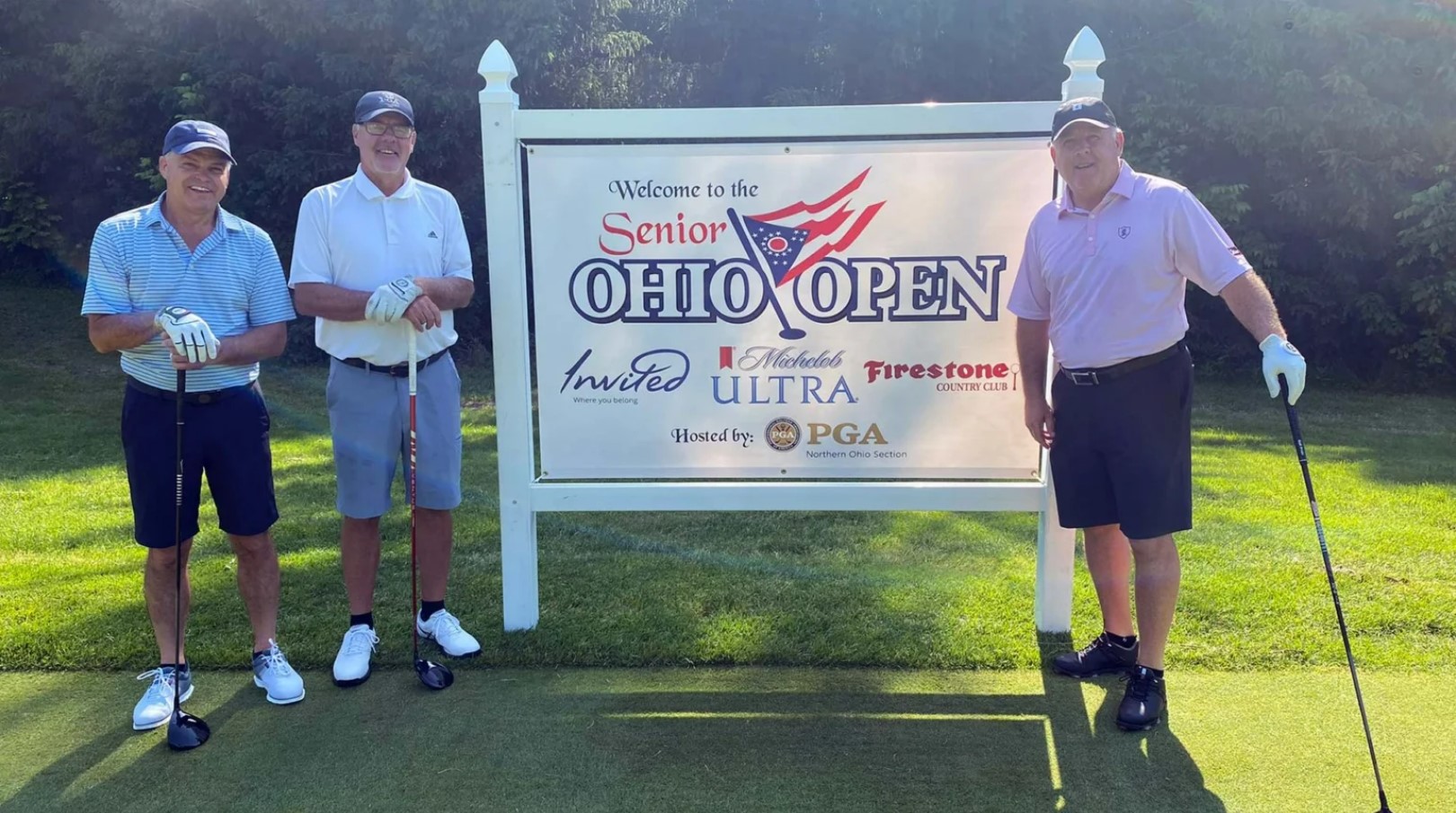 Ohio clinches historic win at U.S. Senior Challenge, Kingsmill Resort, with standout performance by Jeff Mallette and strategic team play