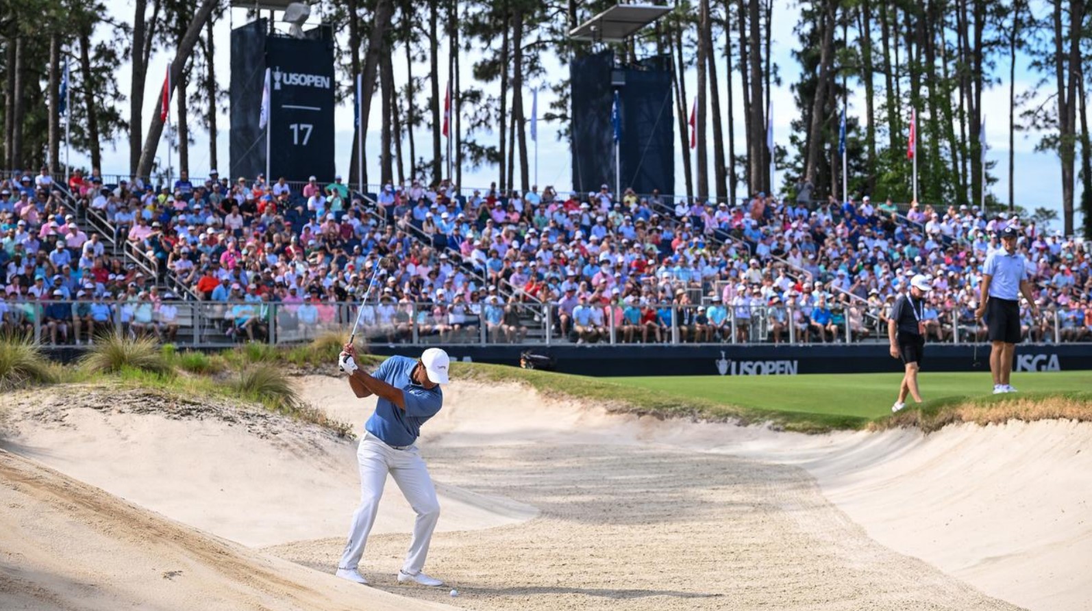 Discover insights and top player picks for the 2024 U.S. Open at Pinehurst No. 2, a course renowned for its unique challenges and historic significance.