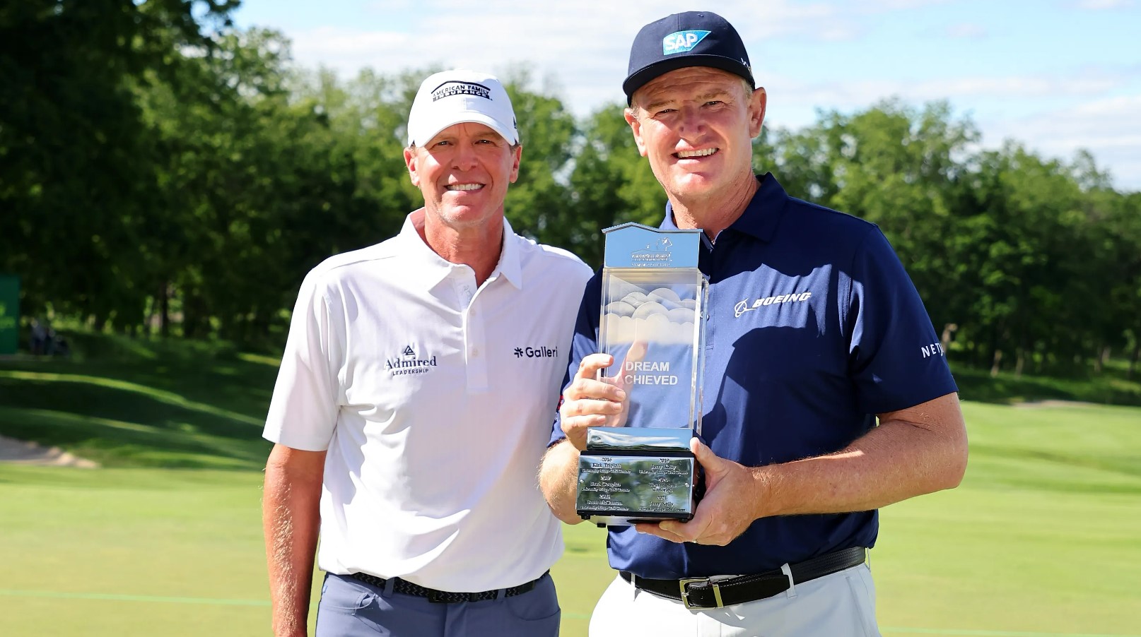 Explore the 2025 AmFam Championship’s new team format, with Ernie Els at University Ridge, promising fresh challenges and heightened spectator excitement.