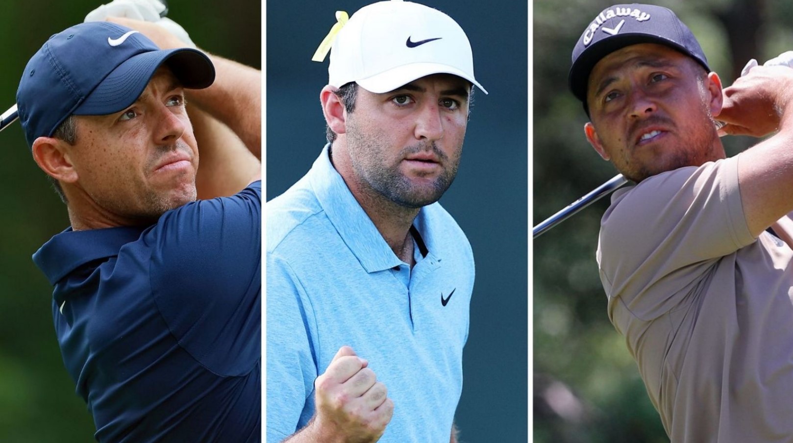 Catch thrilling 2024 U.S. Open action at Pinehurst No. 2 with Tiger Woods, Rory McIlroy, and Scottie Scheffler leading the charge