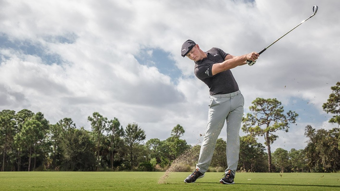 Discover the cutting-edge Cobra-Puma PGA Tour trailer, enhancing pro golf with advanced technology and custom fittings at tournaments.