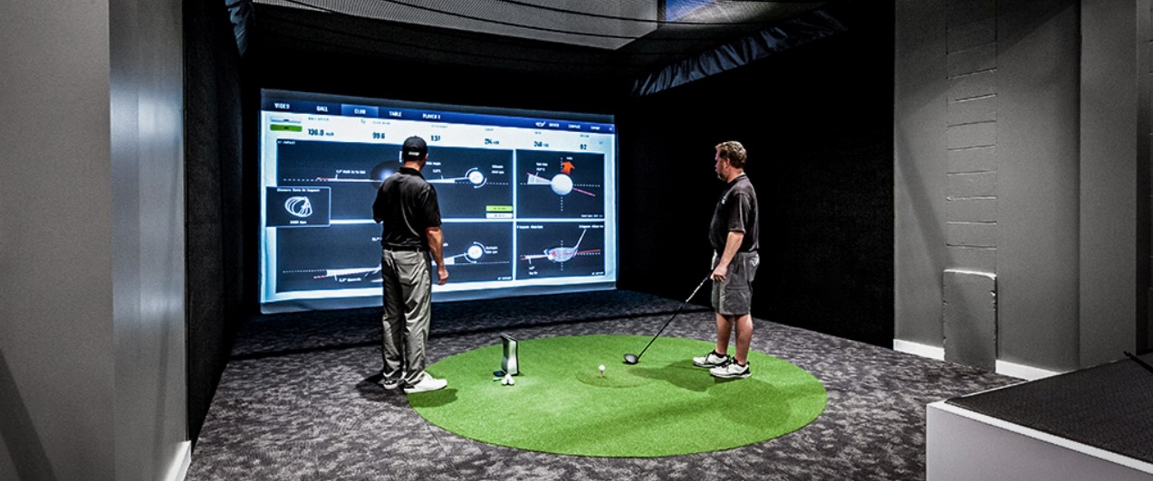 Discover how tailored golf shaft fittings at True Spec Golf studio enhance swing dynamics and improve accuracy, distance, and consistency