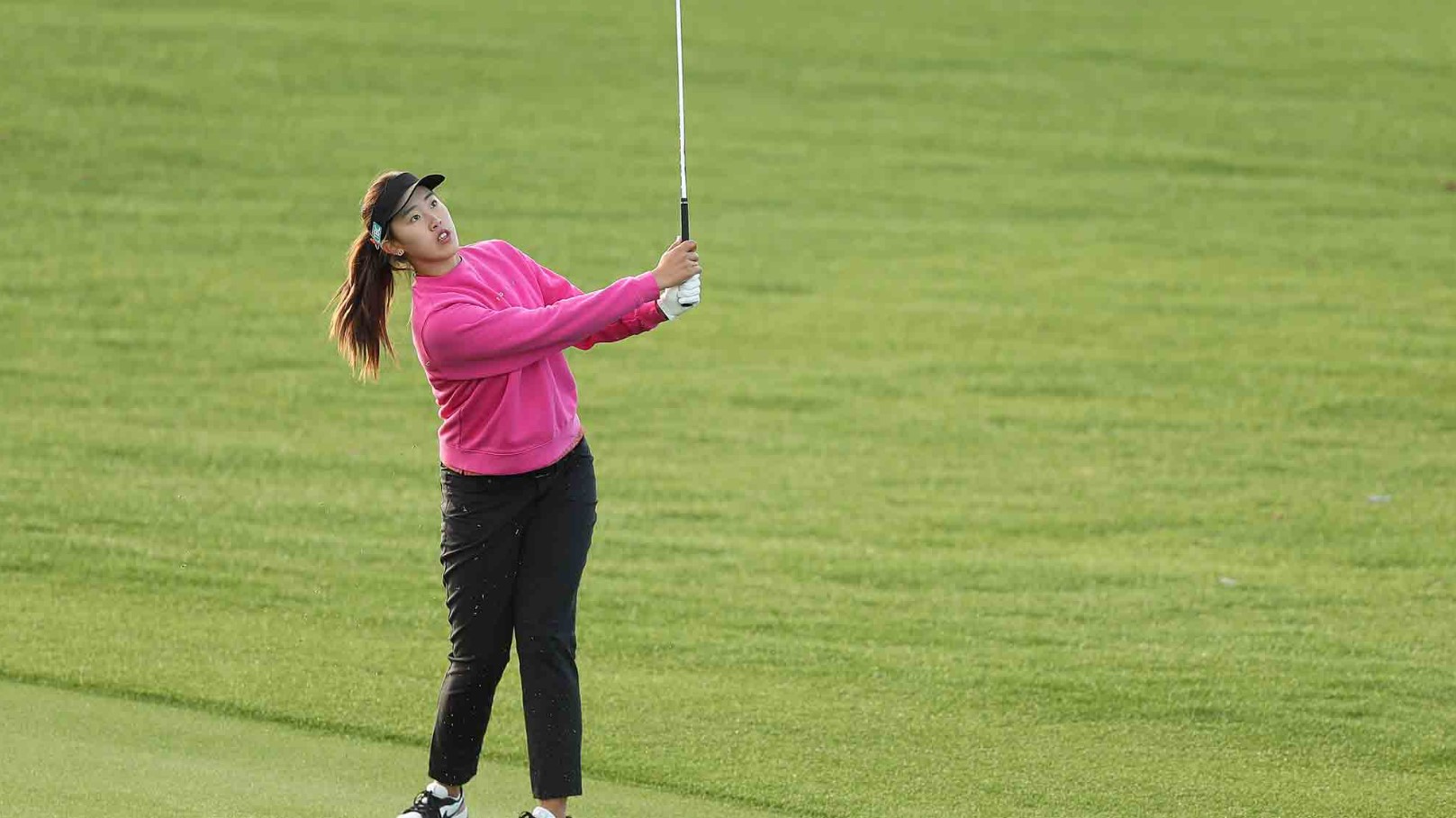 Catch Xiaowen Yin at the 2024 ShopRite LPGA Classic via Fubo & Peacock Premium, streaming live from Seaview Golf Club