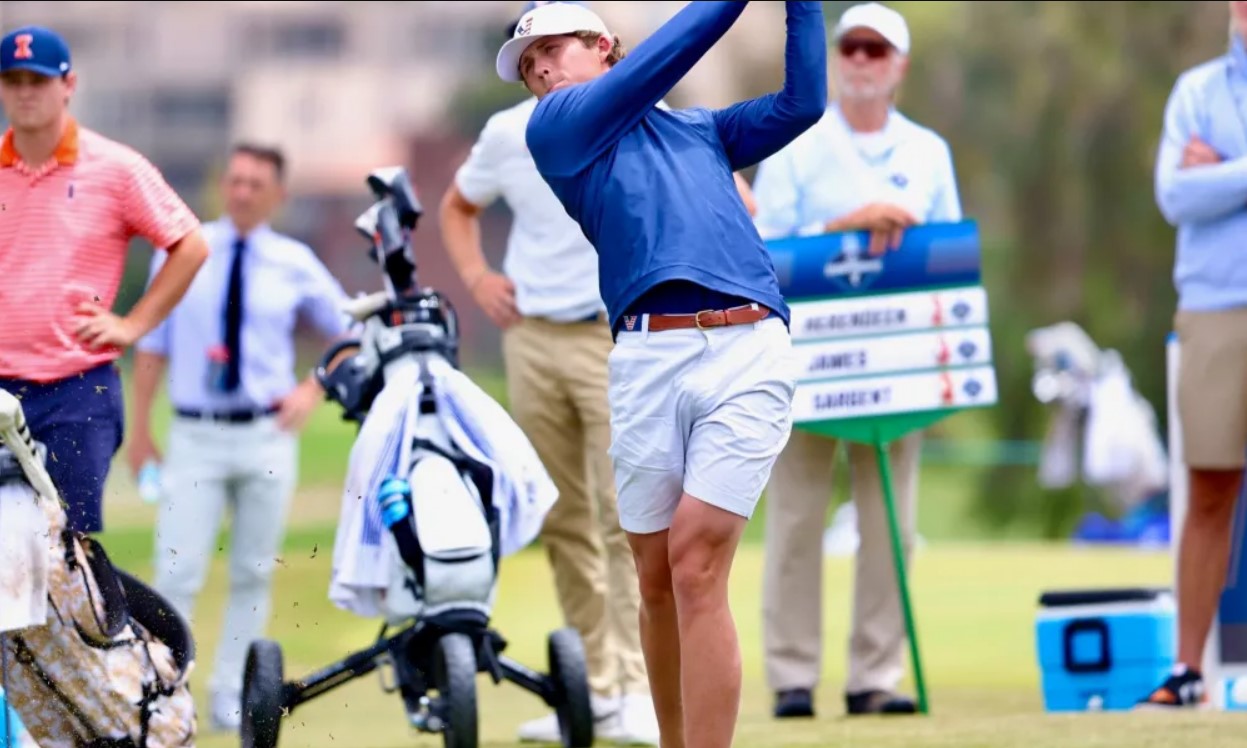 Discover the journey of amateur golfers at the 2024 U.S. Open, showcasing global talent and resilience at Pinehurst No. 2