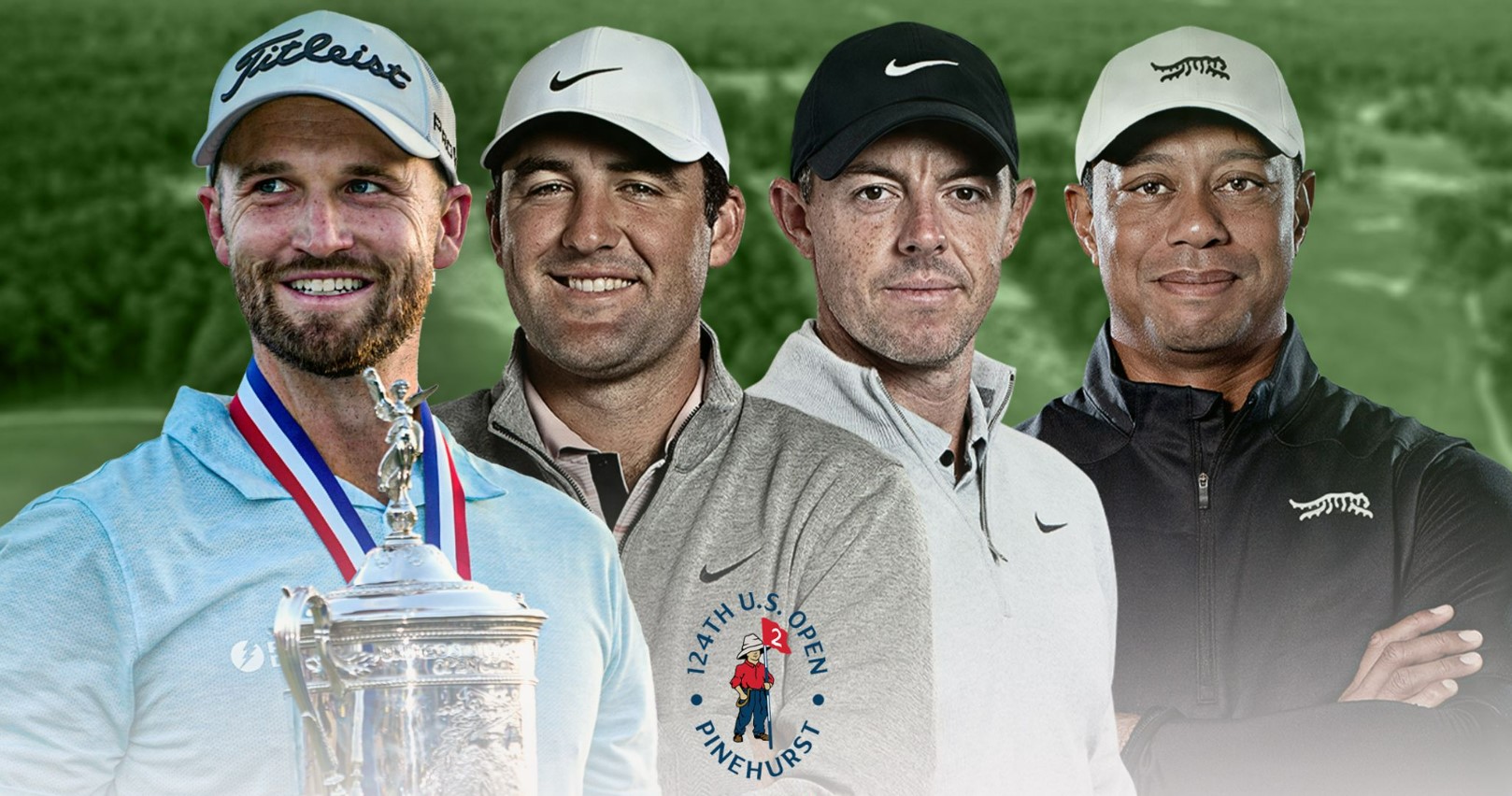 Watch top golfers like Koepka, McIlroy, and Scheffler at the U.S. Open’s intense Round 2, live from Pinehurst No. 2, full coverage on NBC and Peacock TV