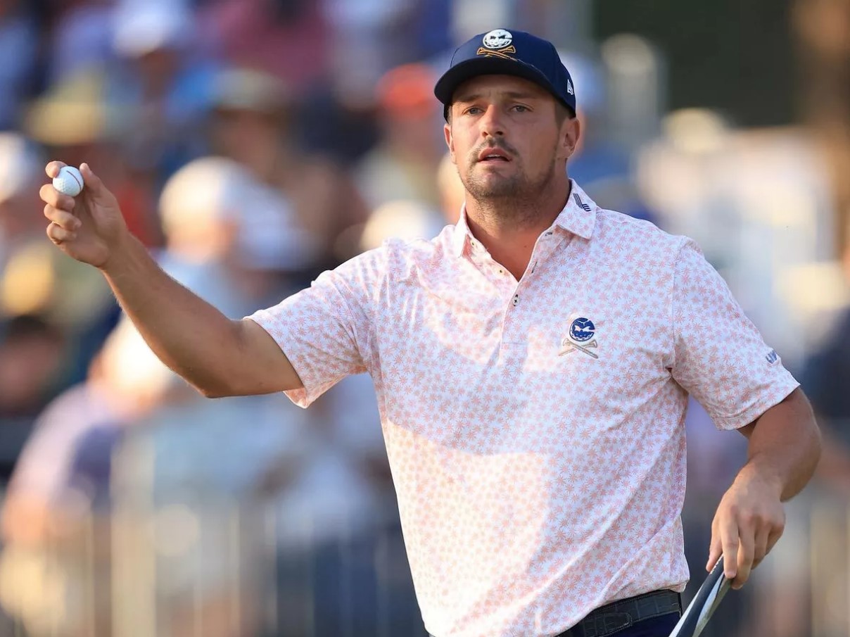 Explore Bryson DeChambeau’s innovative golf ball testing techniques at the U.S. Open for unmatched performance precision