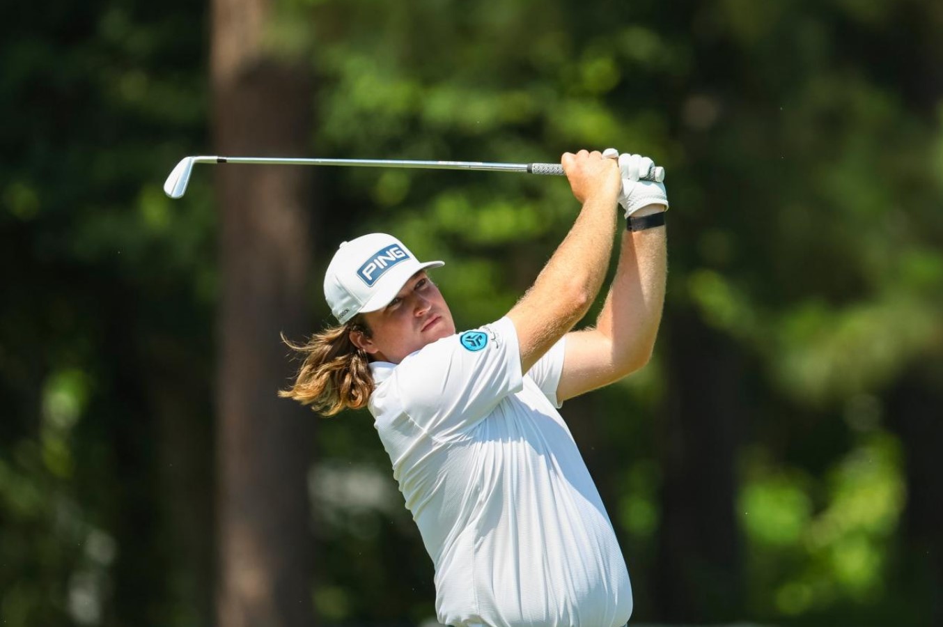 Explore Neal Shipley’s historic amateur golf wins at the Masters and U.S. Open, marking him as a future star in the sport