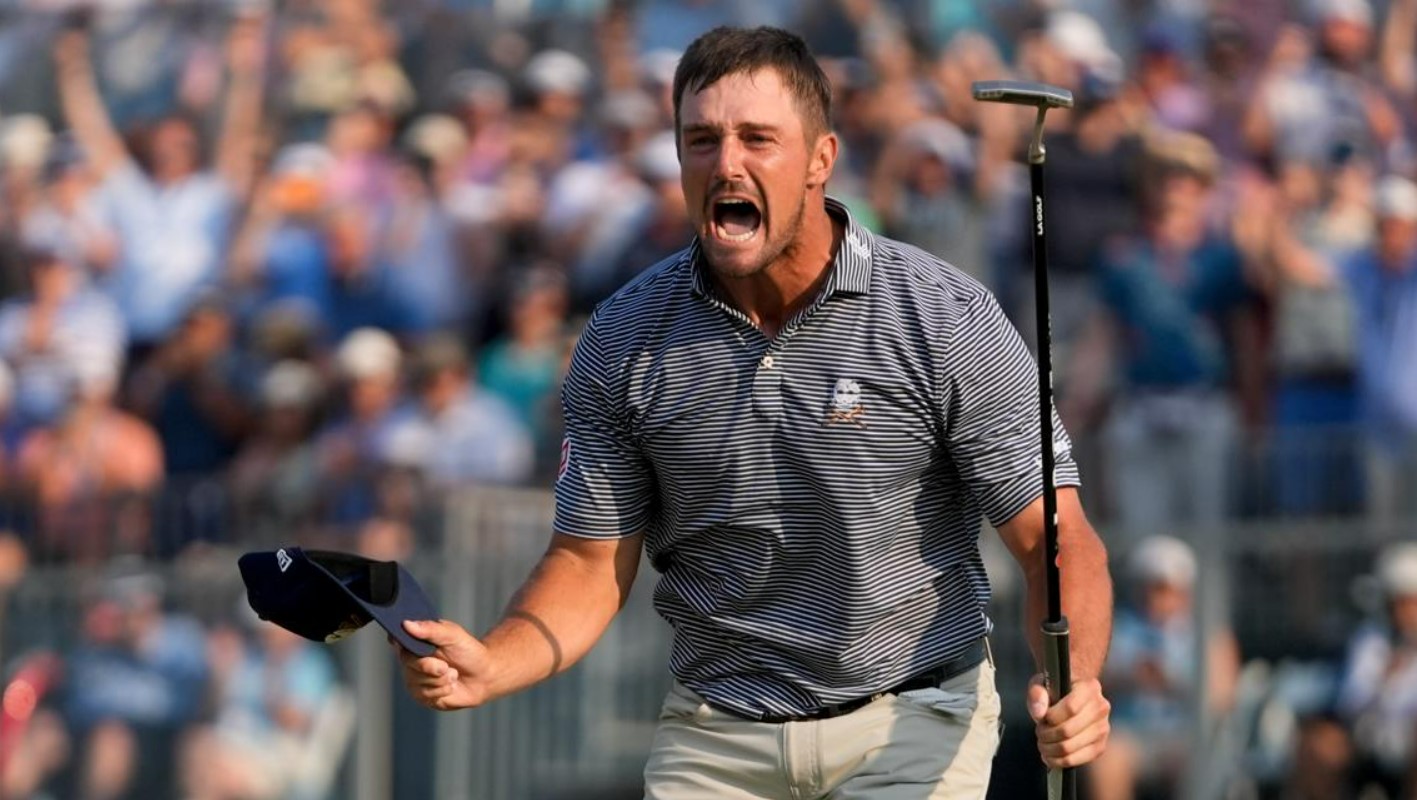 Discover the drama at the 124th U.S. Open: Bryson DeChambeau triumphs, riveting final at historic Pinehurst No. 2, and a look ahead to 2029