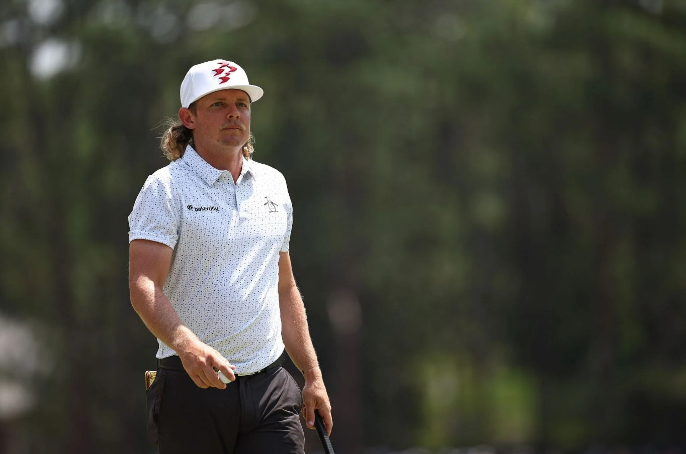 Discover Cameron Smith’s unique golf apparel at the U.S. Open, Pinehurst No. 2. Explore his stylish, functional polo and iconic performance