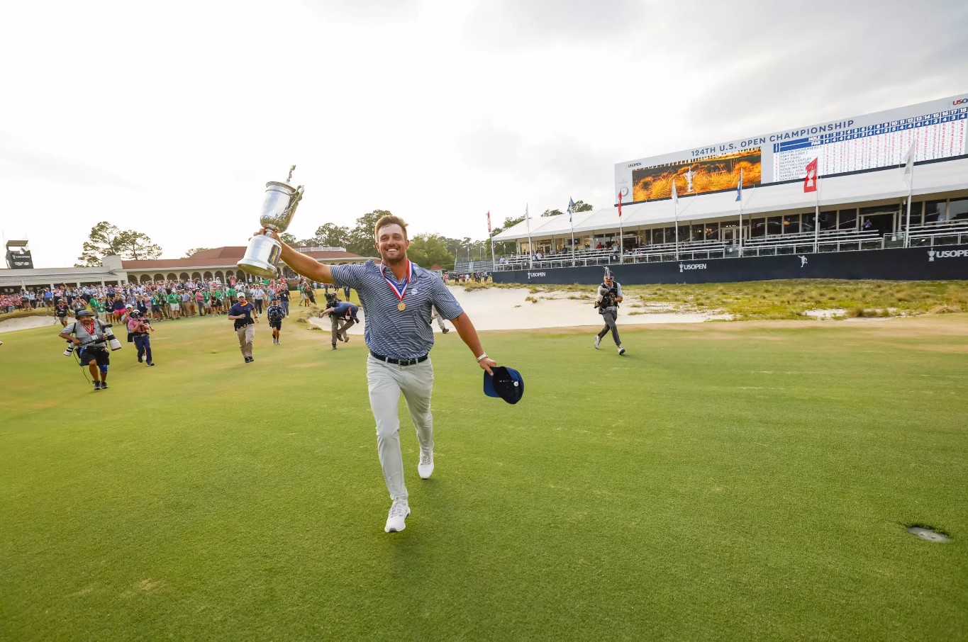 Discover historic payouts at the 2024 U.S. Open at Pinehurst No. 2, featuring a record $21.5M purse and Bryson DeChambeau’s $4.3M win