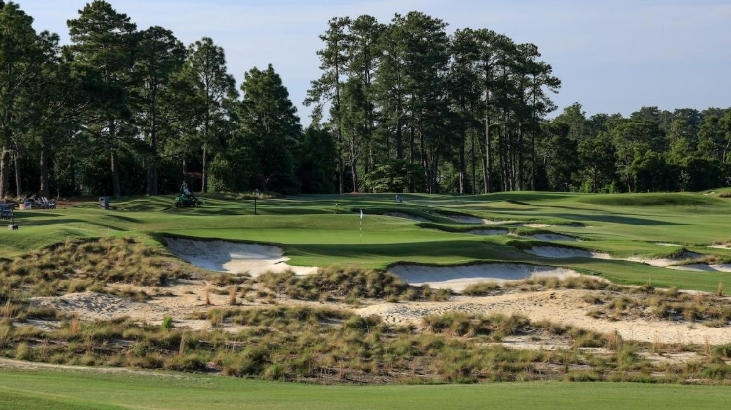 Unlock strategic golf insights with a deep dive into Pinehurst No. 2’s key holes, exploring Donald Ross’s design and U.S. Open challenges