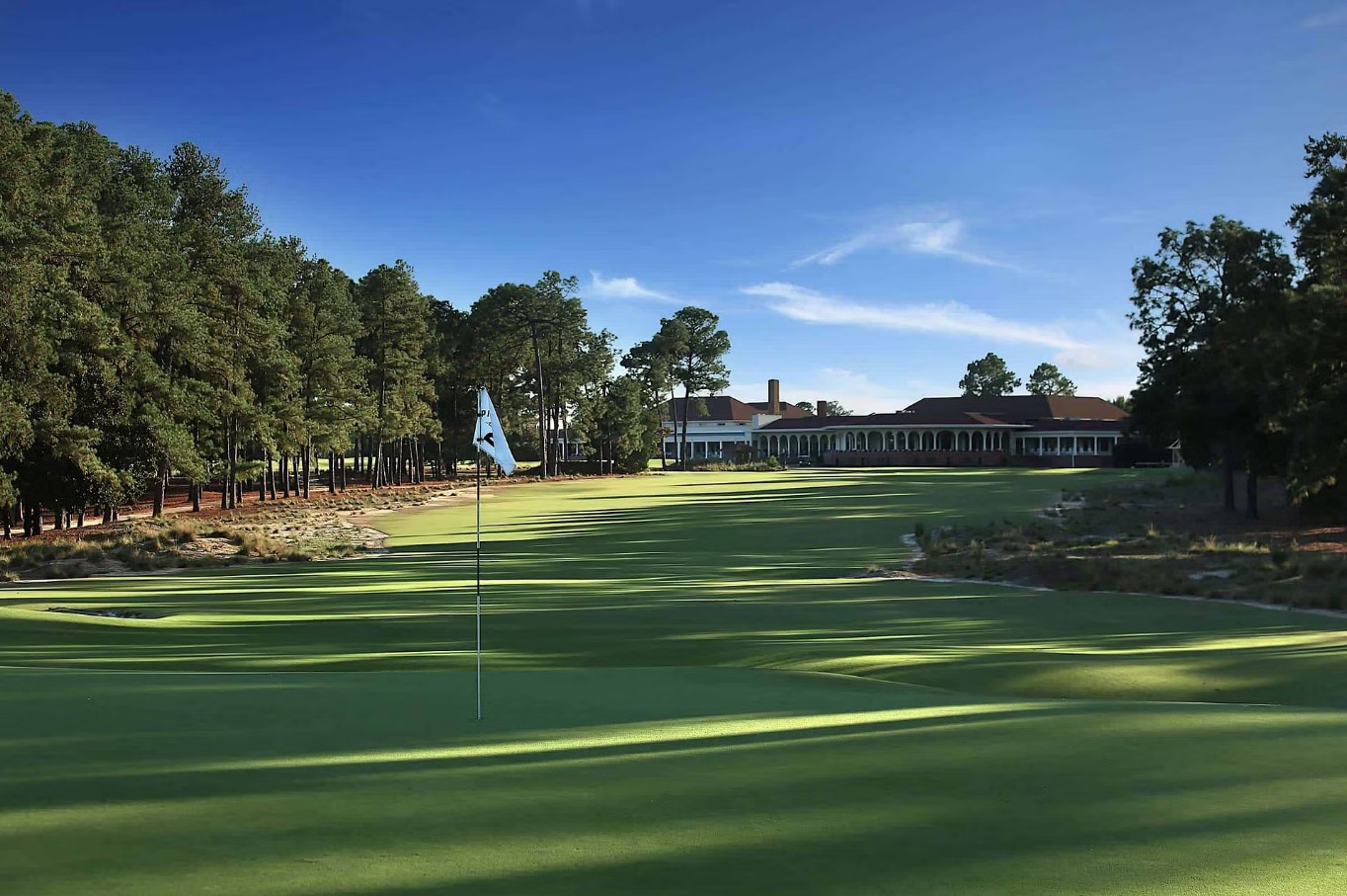 Discover Pinehurst No. 2’s golf legacy and why it’s a top US course, hosting the 2024 US Open despite mixed reviews
