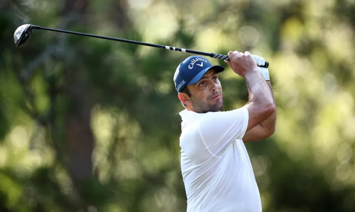 Explore Pinehurst No. 2’s highs with Molinari’s ace and lows as Woods, Thomas miss the cut at the 2024 U.S. Open.