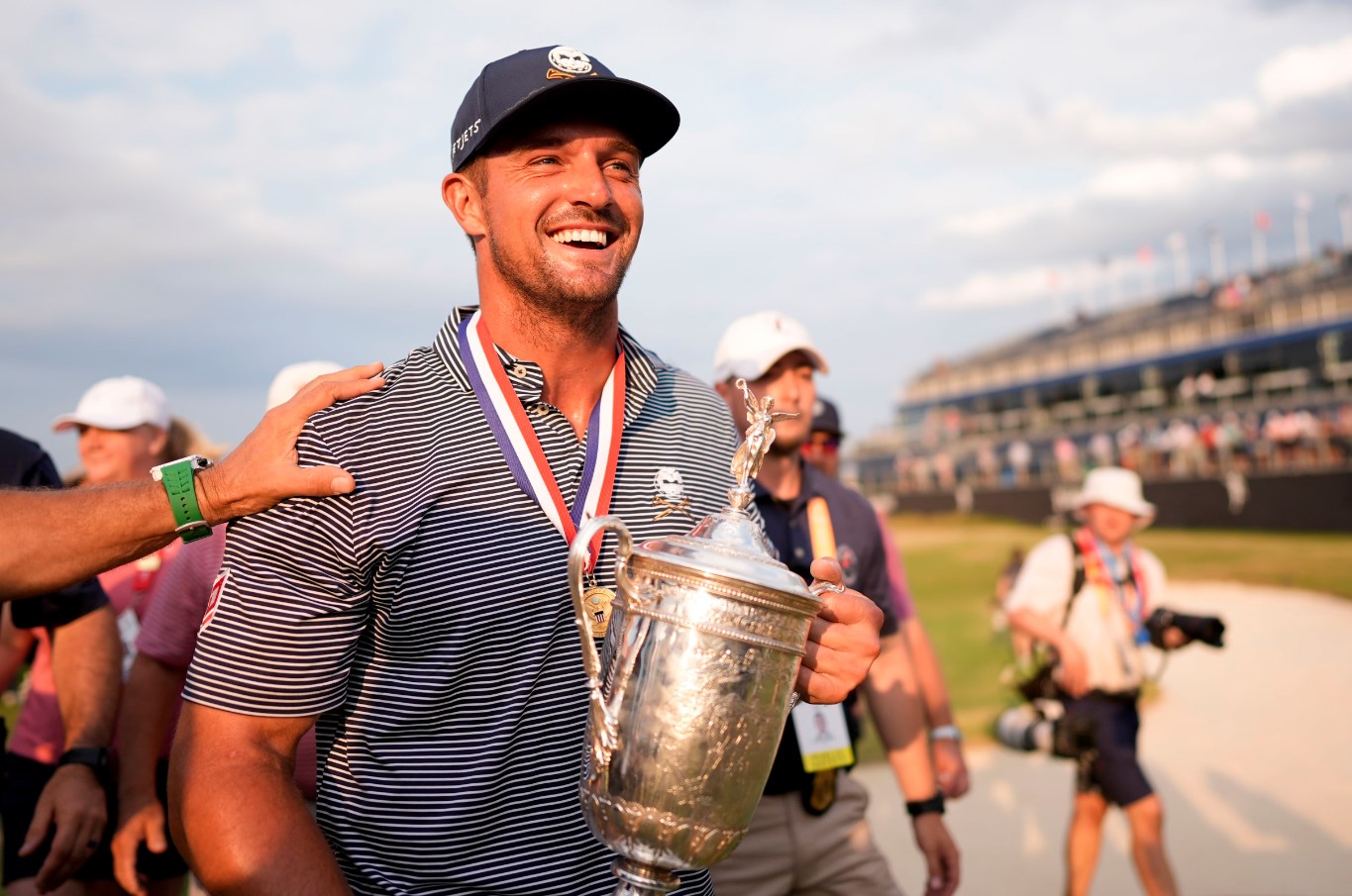 Explore the impact of LIV Golf on Bryson DeChambeau’s OWGR points and his Olympic team prospects as he faces challenges post-PGA transition
