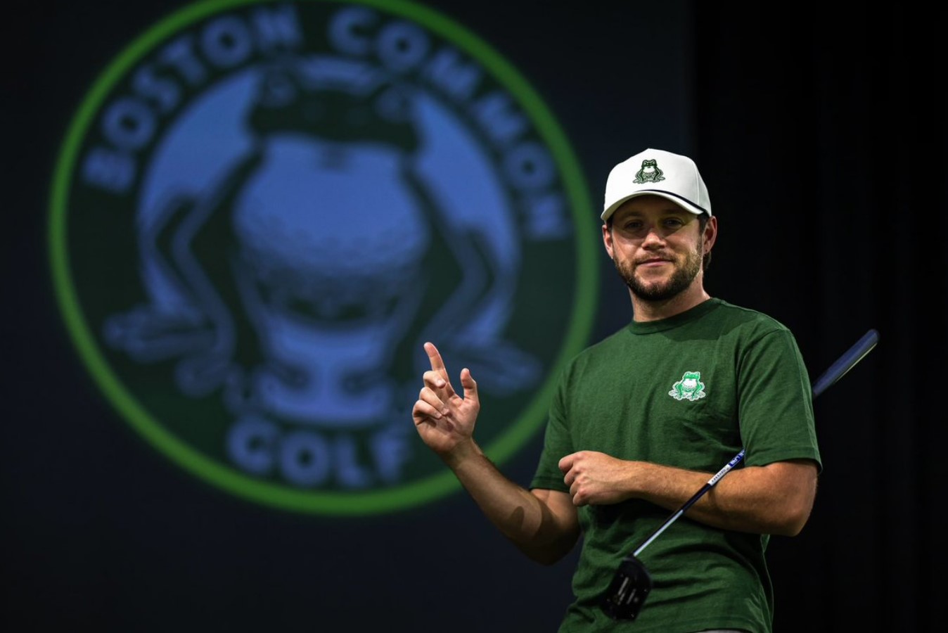 Explore Niall Horan’s shift to Boston’s golf scene with Boston Common Golf and TGL, blending high-tech with traditional gameplay