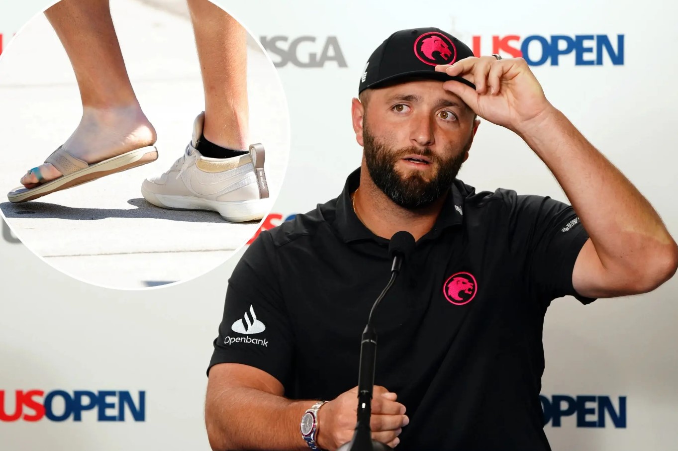 Discover why Jon Rahm withdrew from the U.S. Open due to a toe infection and explore his critiques of broadcast challenges