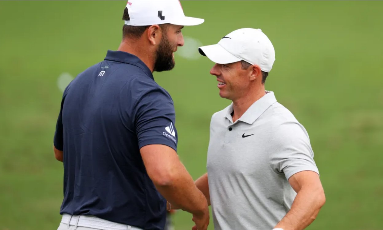 Discover insights on the art and challenges of pro golf, from intense putts to major tournament pressures and the resilience of top golfers like Jon Rahm and Rory McIlroy.