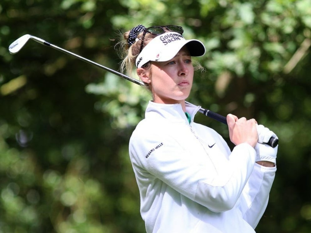 Watch the 2024 KPMG Women’s PGA Championship live at Sahalee Country Club; full coverage on Peacock and Golf Channel, featuring Nelly Korda