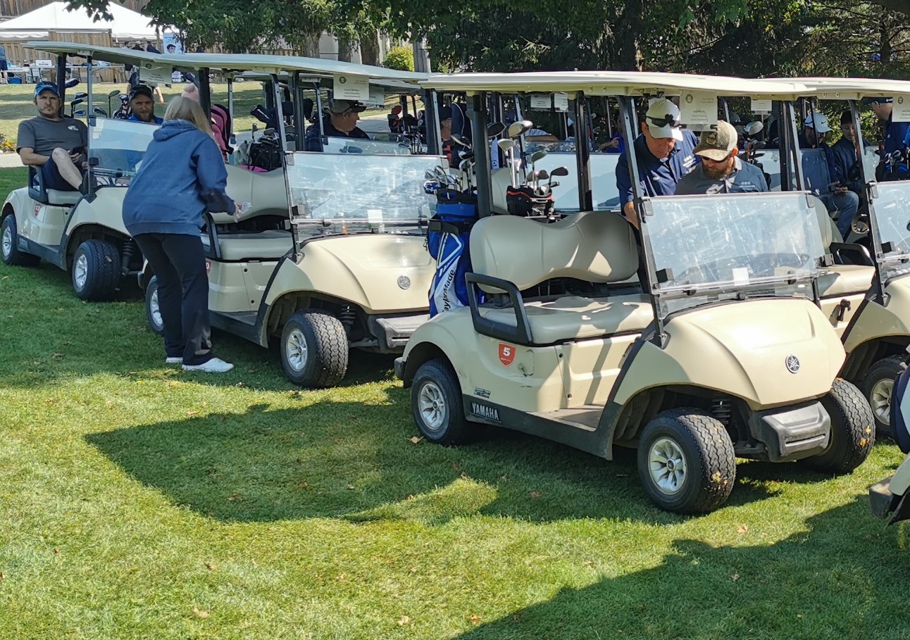 Explore the dangers of golf cart misuse, course vandalism, and unsportsmanlike antics affecting game integrity and safety.