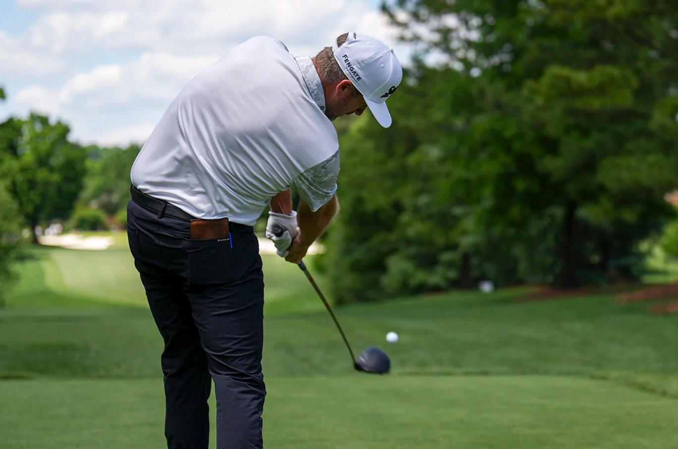 Explore the surprising effects of heat and humidity on golf ball travel at TPC River Highlands, backed by expert insights and proven data.