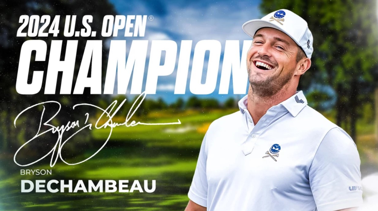 Explore Bryson DeChambeau’s thrilling U.S. Open win at Pinehurst No. 2 and highlights from LIV Golf Circuit events