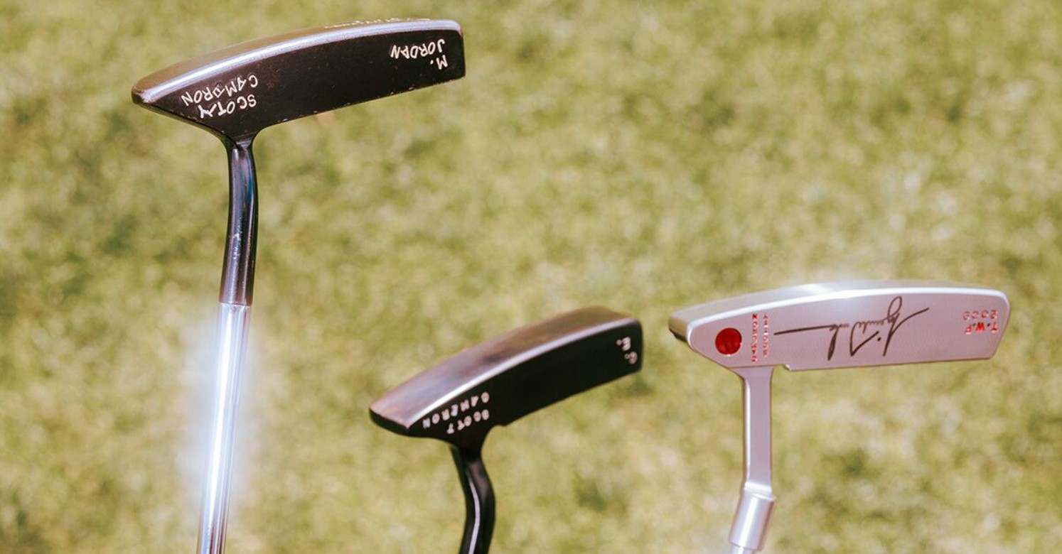 Explore the latest in golf technology with Tiger Woods and Jordan Spieth’s switch to innovative Scotty Cameron putters, highlighting advanced features and trends.