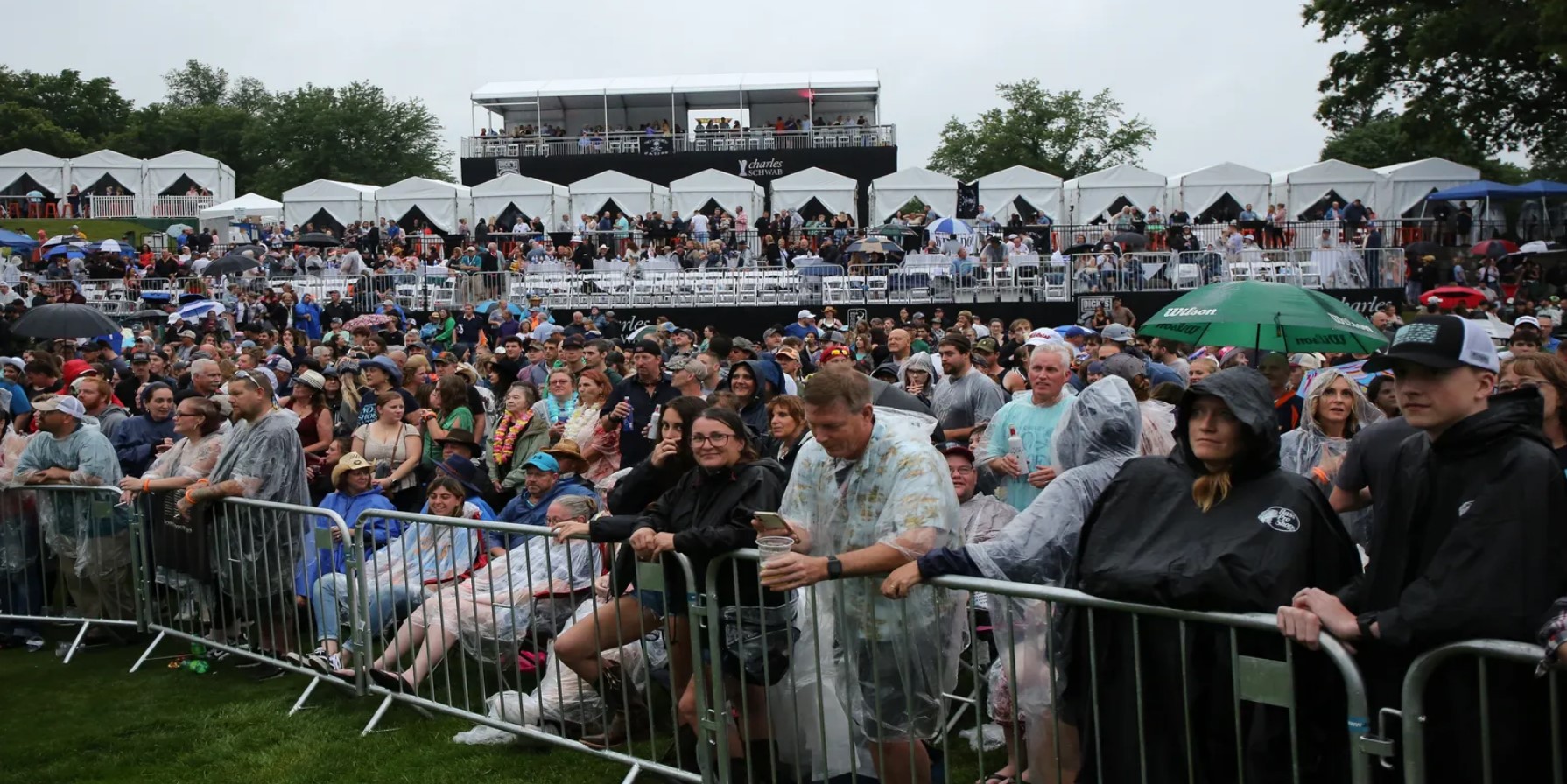 Experience thrilling PGA Tour Champions at Dick’s Sporting Goods Open with Harrington, Els, and exclusive Luke Bryan concert